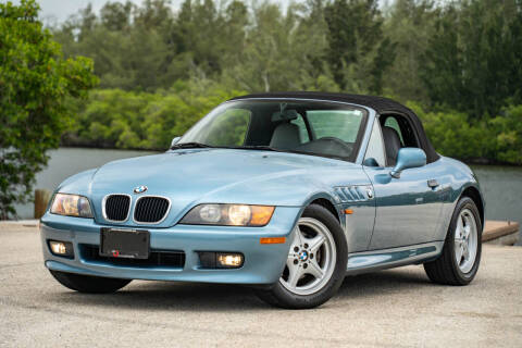 1998 BMW Z3 1.9