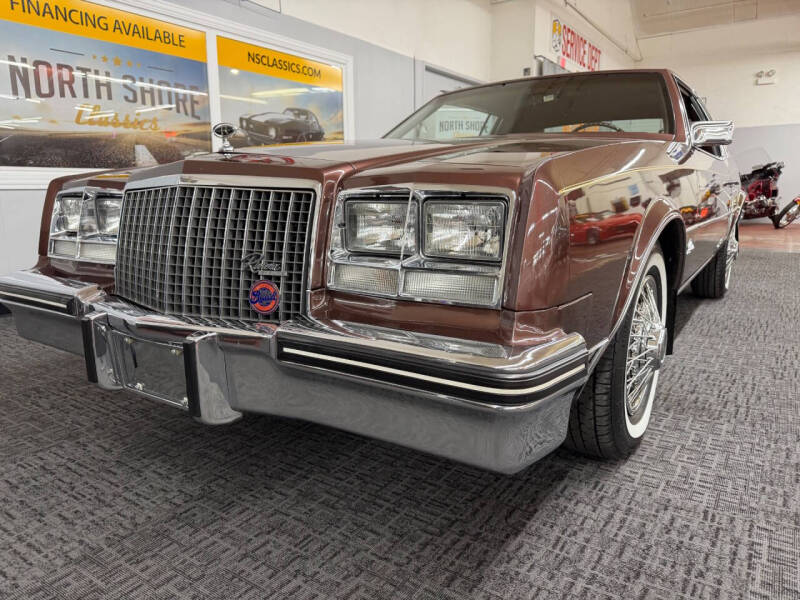 1983 Buick Riviera