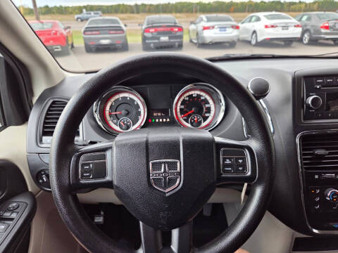 2015 Dodge Grand Caravan SE