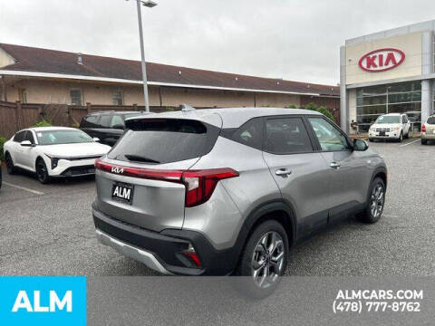 2026 Kia Seltos LX