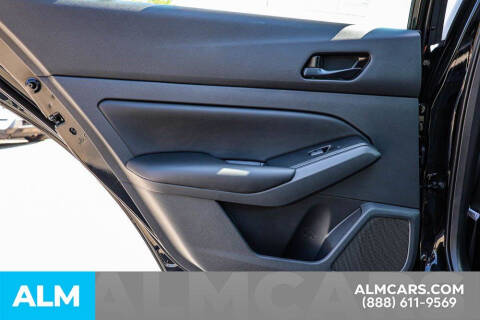 2025 Nissan Altima 2.5 S