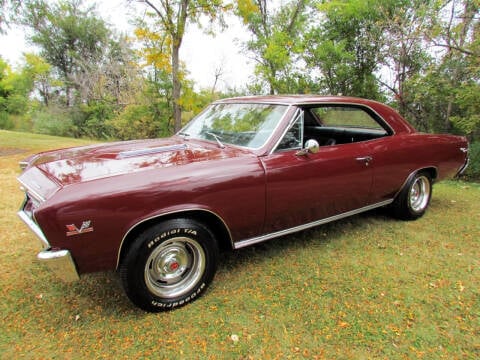 1967 Chevrolet Chevelle for sale at Street Dreamz in Denver CO