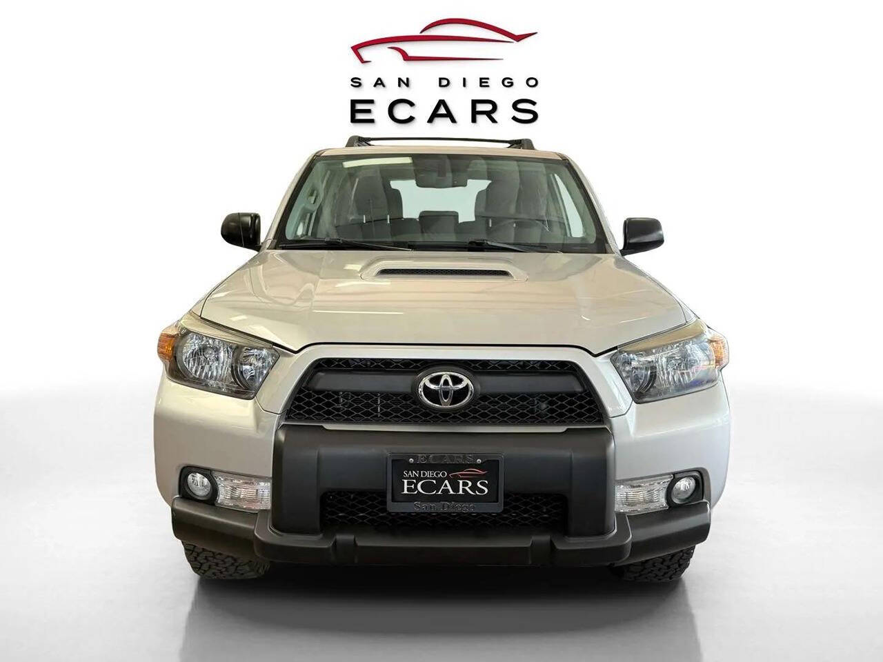 2012 Toyota 4Runner for sale at San Diego Ecars in San Diego, CA