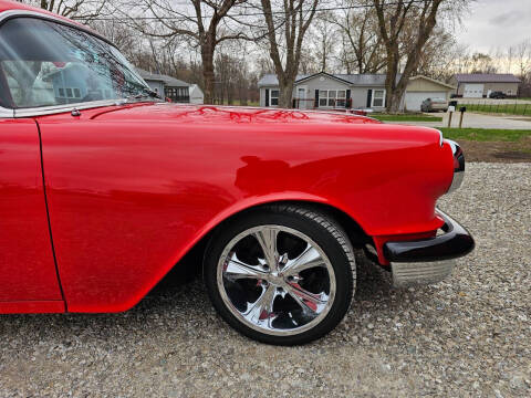 1955 Pontiac Star Chief