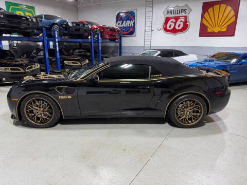 2012 Chevrolet Camaro SS