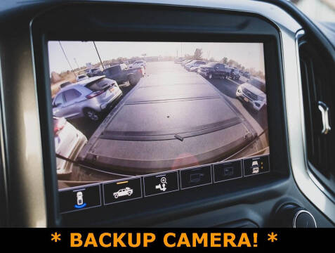 2020 Chevrolet Silverado 2500HD