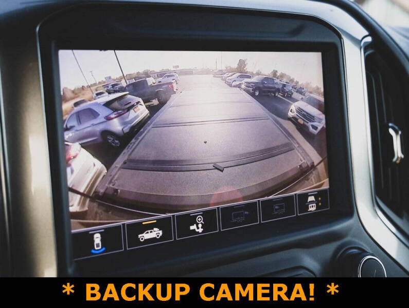 2020 Chevrolet Silverado 2500HD