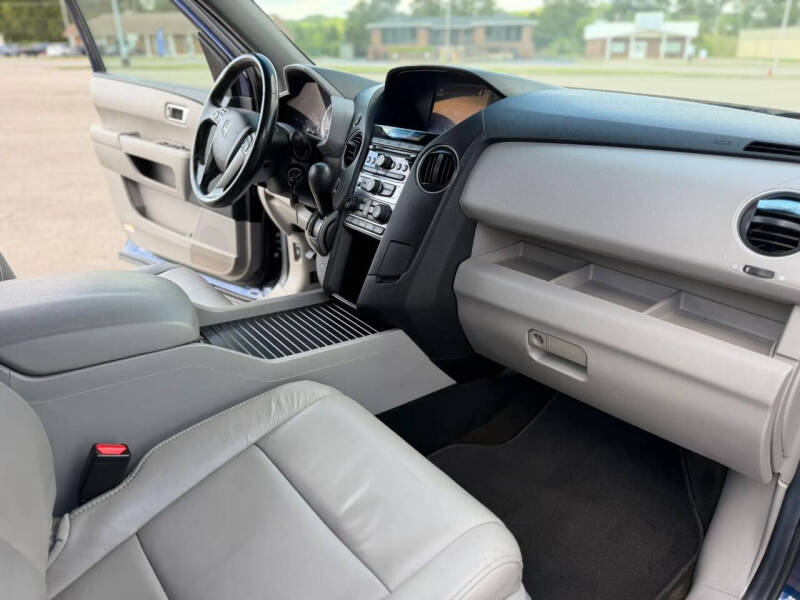 2013 Honda Pilot EX-L