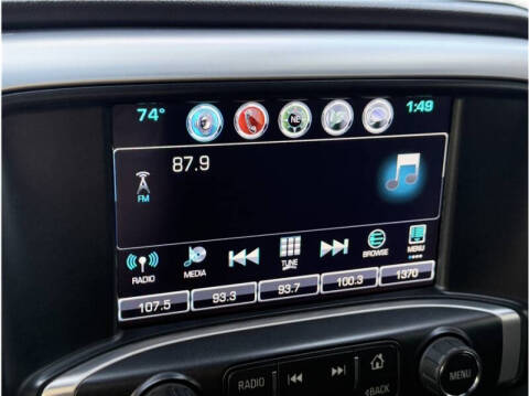 2017 GMC Sierra 1500 SLT