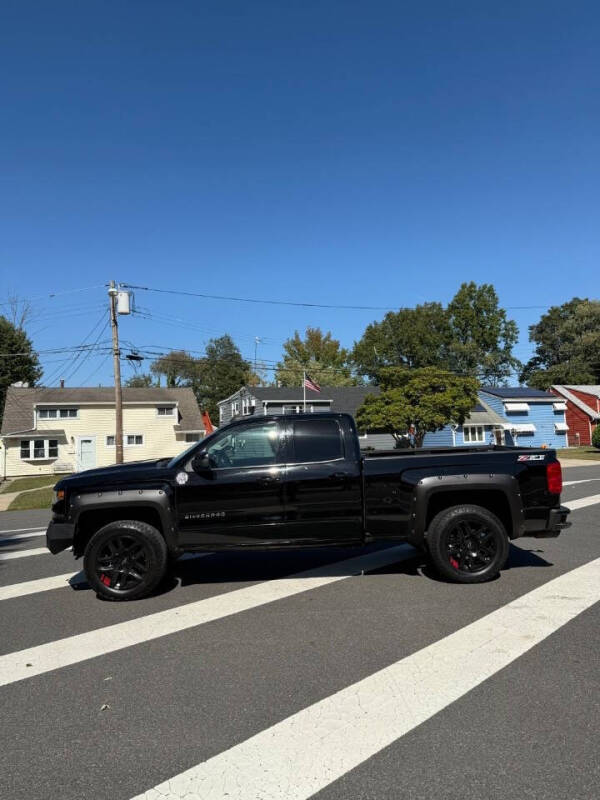 2017 Chevrolet Silverado 1500 LT Z71