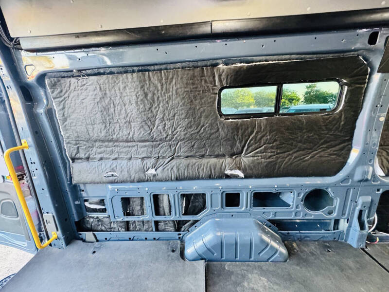 2020 Ford Transit 250