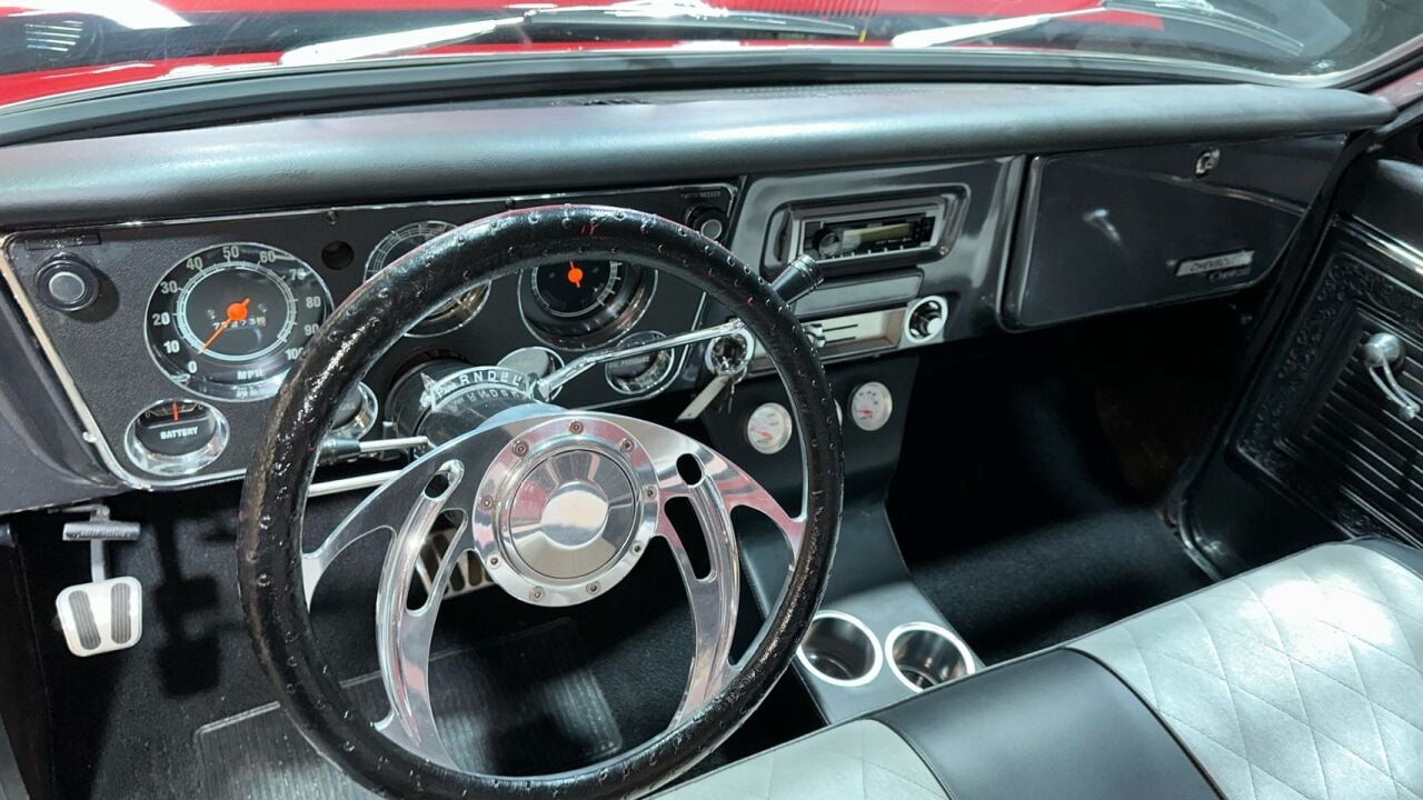 1969 Chevrolet C10 15