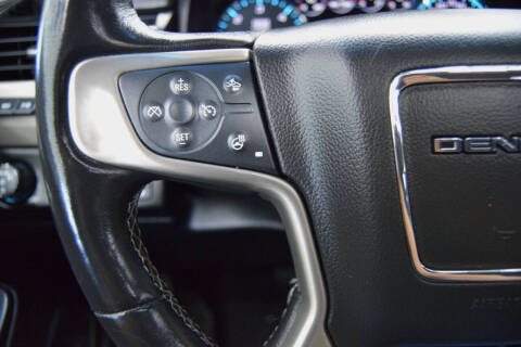 2019 GMC Yukon XL Denali