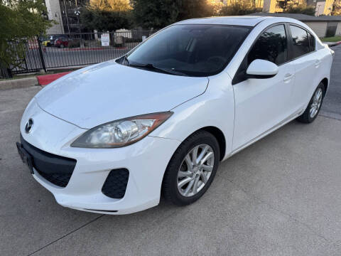 2012 Mazda MAZDA3 i Touring