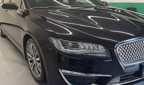 2020 Lincoln MKZ for sale at Dynasty Auto in Dallas TX
