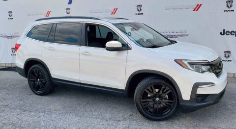 2022 Honda Pilot SE