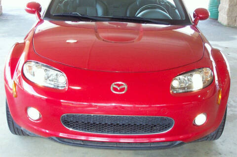 2006 Mazda MX-5 Miata Grand Touring