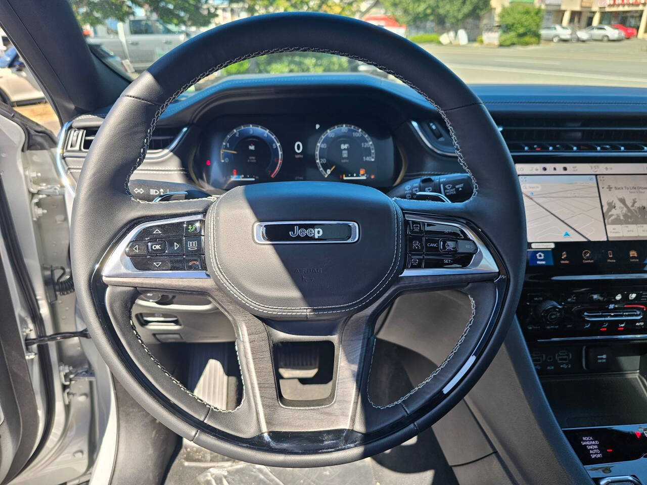 2024 Jeep Grand Cherokee L for sale at Autos by Talon in Seattle, WA