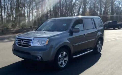 2012 Honda Pilot for sale at Family First Auto in Spartanburg SC