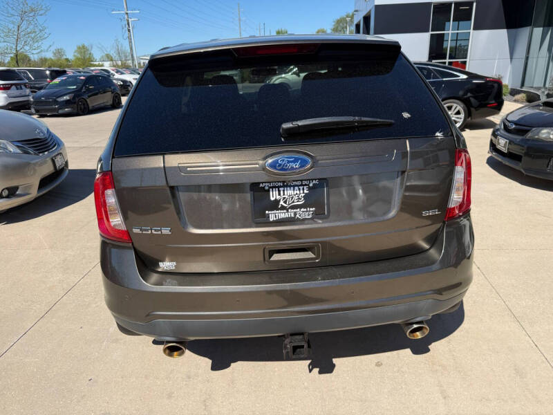 2011 Ford Edge SEL