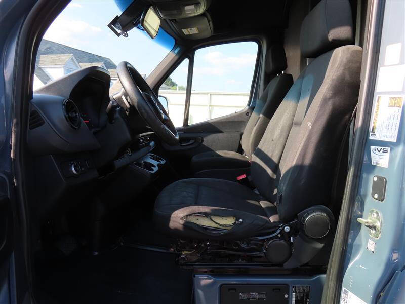 2019 Mercedes-Benz Sprinter