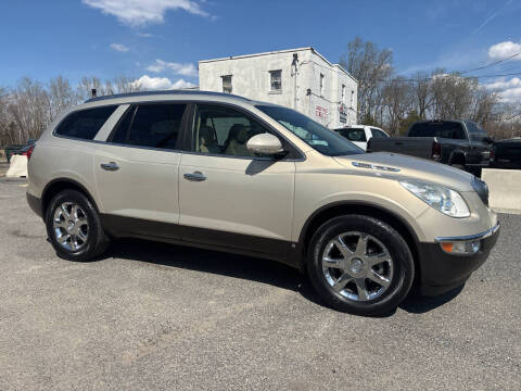 2008 Buick Enclave CXL