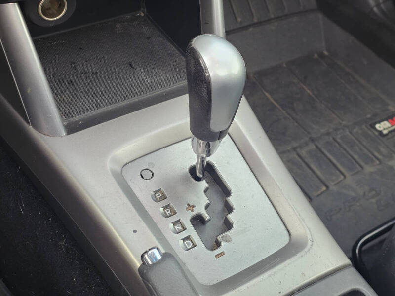 2009 Subaru Forester