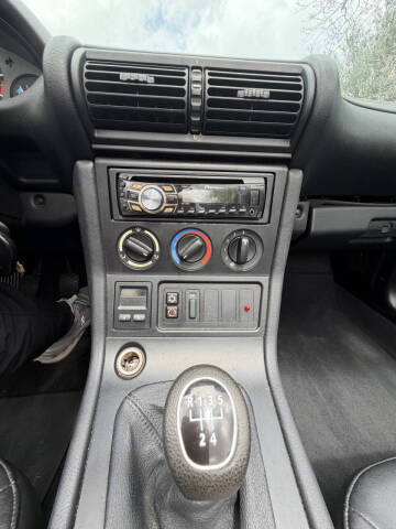 1997 BMW Z3 1.9