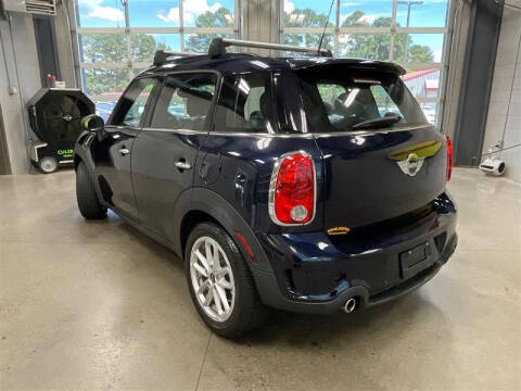 2016 MINI Countryman Cooper S