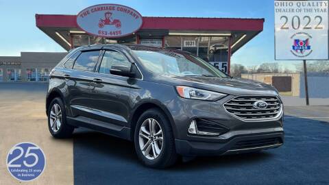 2019 Ford Edge for sale at The Carriage Company in Lancaster OH