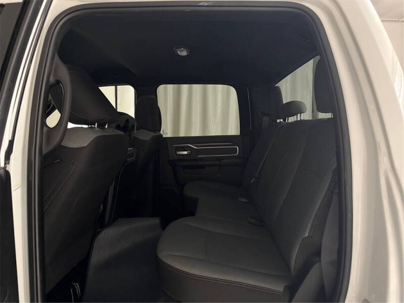 2022 RAM 2500 Big Horn