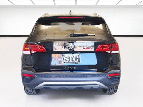 2022 Volkswagen Taos S