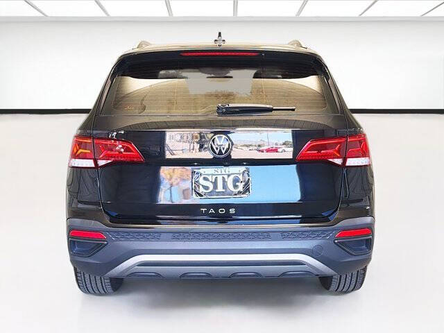 2022 Volkswagen Taos S