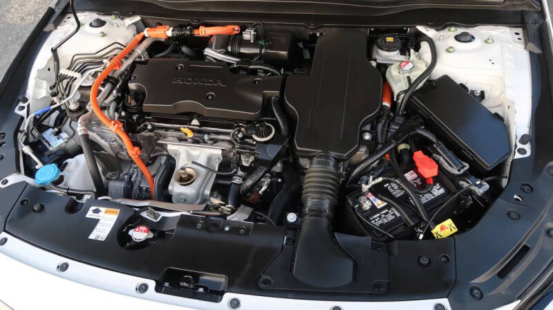 2022 Honda Accord Hybrid Sport