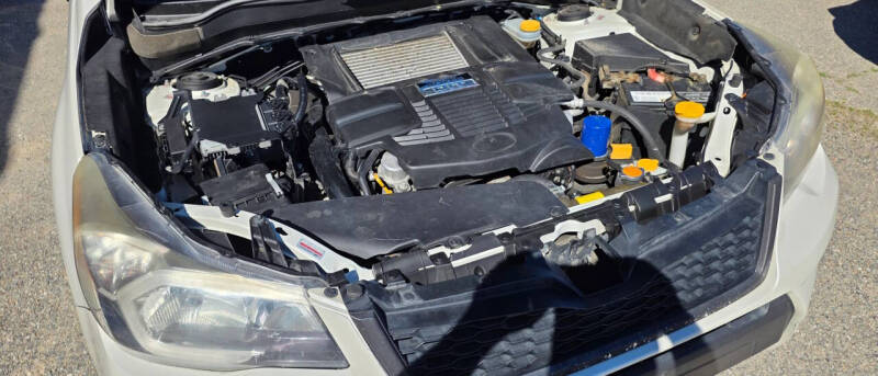 2014 Subaru Forester 2.0XT Touring