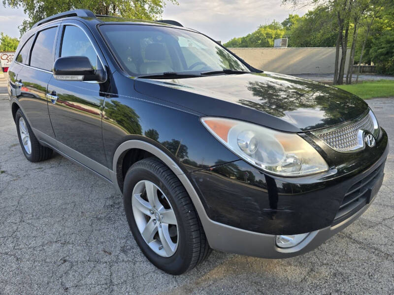 2011 Hyundai Veracruz Limited