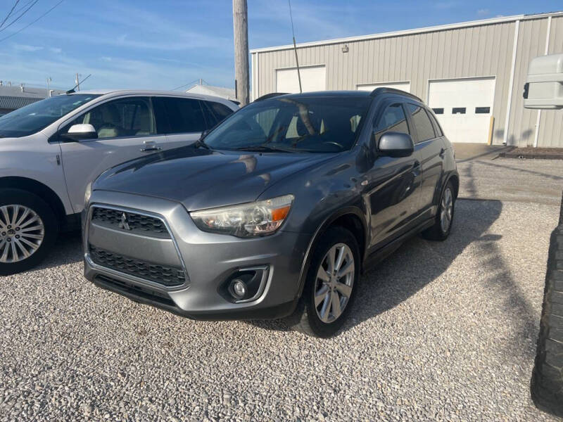 2014 Mitsubishi Outlander Sport SE