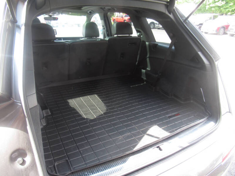 2017 Audi Q7 3.0T quattro Premium Plus