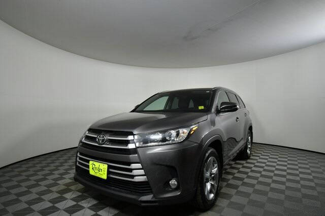 2018 Toyota Highlander Limited