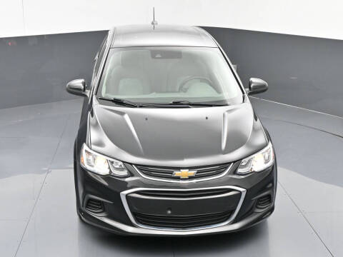 2020 Chevrolet Sonic LT