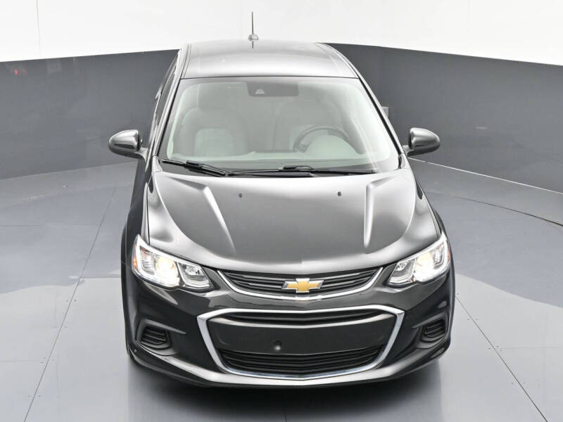 2020 Chevrolet Sonic LT
