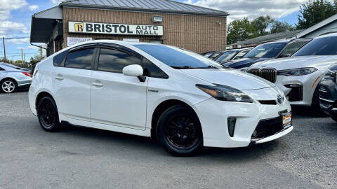 2015 Toyota Prius Two