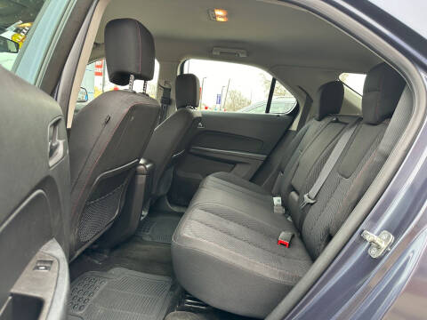 2014 Chevrolet Equinox LS