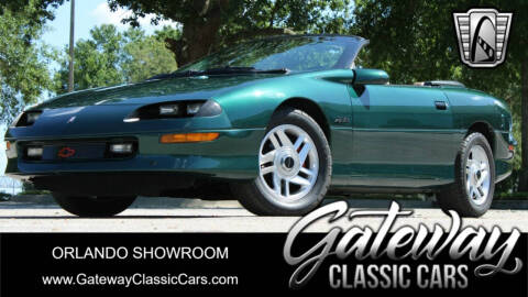 1995 Chevrolet Camaro Z28