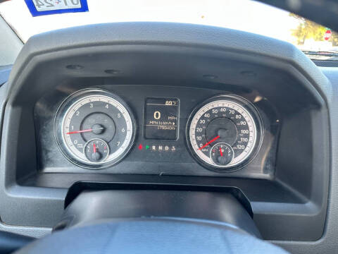 2015 RAM 1500 Tradesman