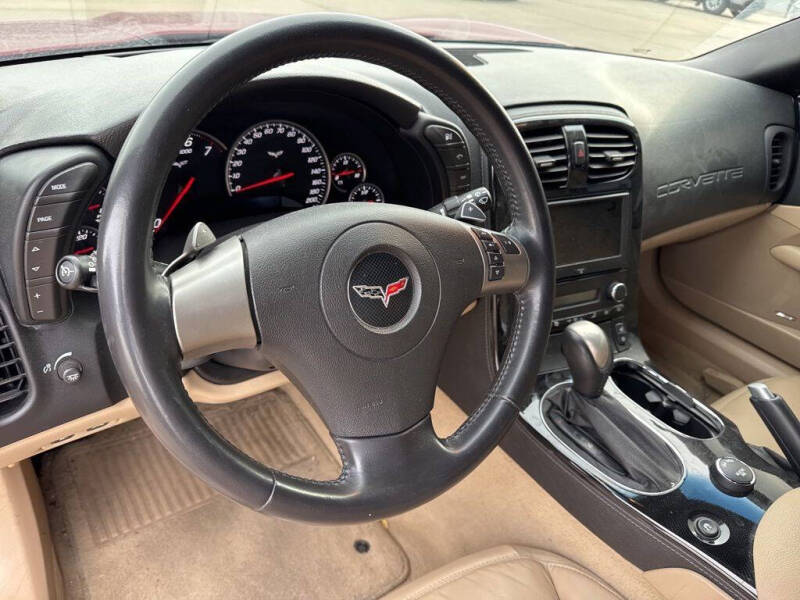 2008 Chevrolet Corvette