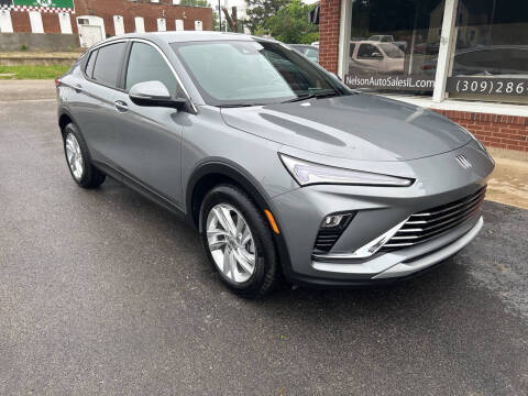 2024 Buick Envista Preferred