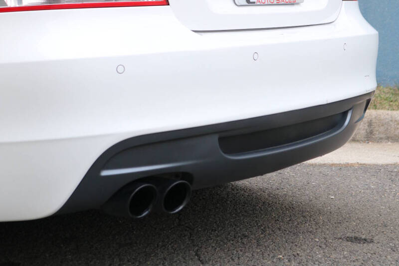 2013 BMW 1 Series 135i