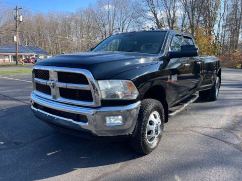 2015 RAM Ram Pickup 3500 for sale at Volpe Preowned in North Branford CT