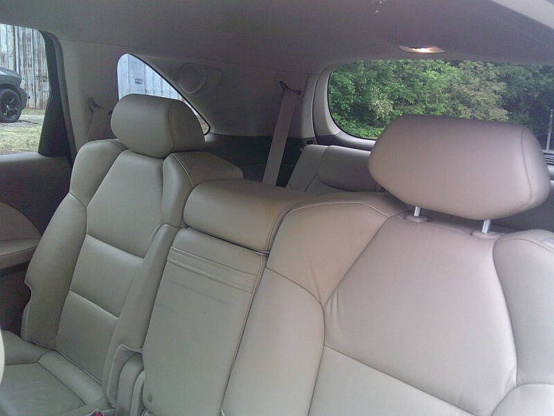 2009 Acura MDX Technology Package - Photo 16